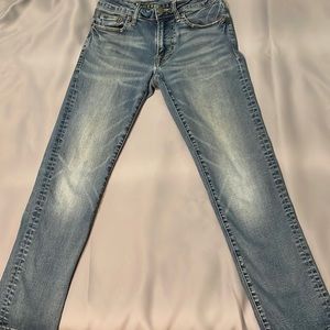 American Eagle Ne(x)t level slim straight jean